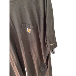 Carhartt Force T-shirt Size 4 xl